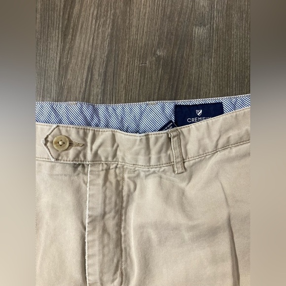 Daniel Cremieux Men’s Khaki Pants 36/32 - Picture 2 of 5